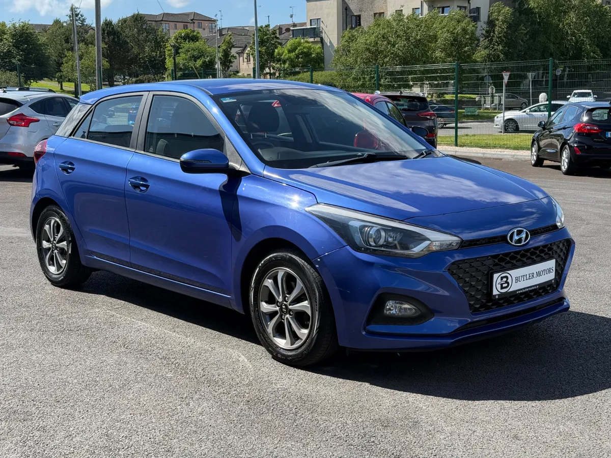 2018 Hyundai i20 1.2P Deluxe 5dr - Image 5