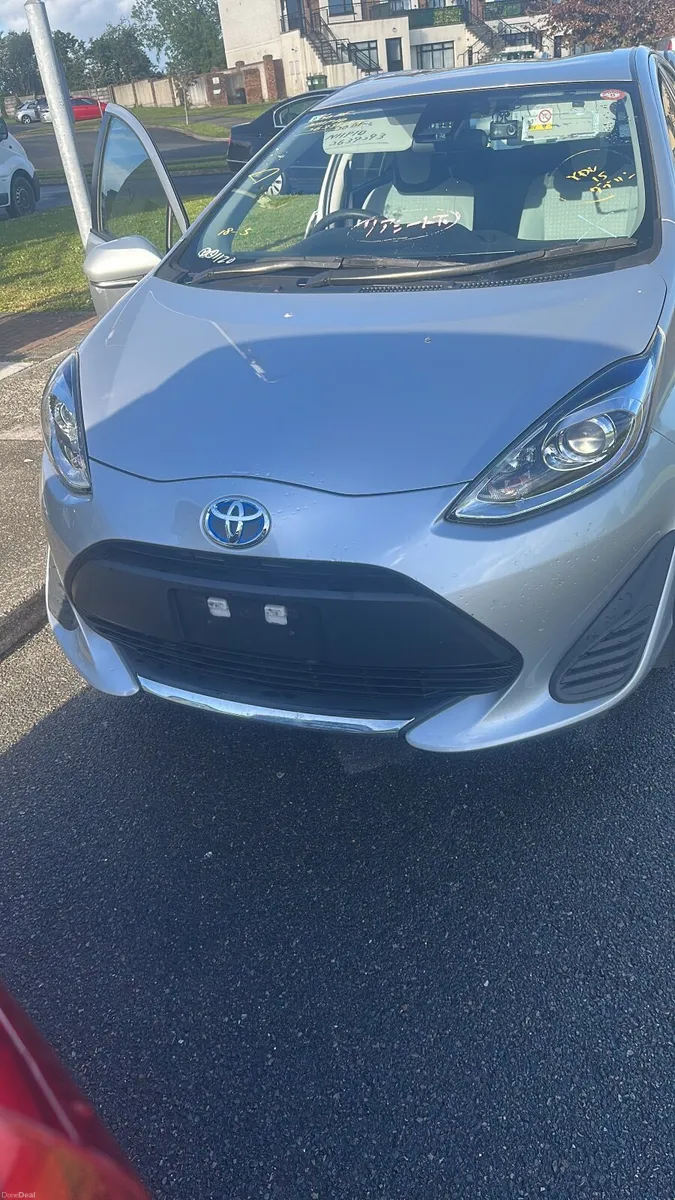 Toyota Aqua 2019 - Image 4