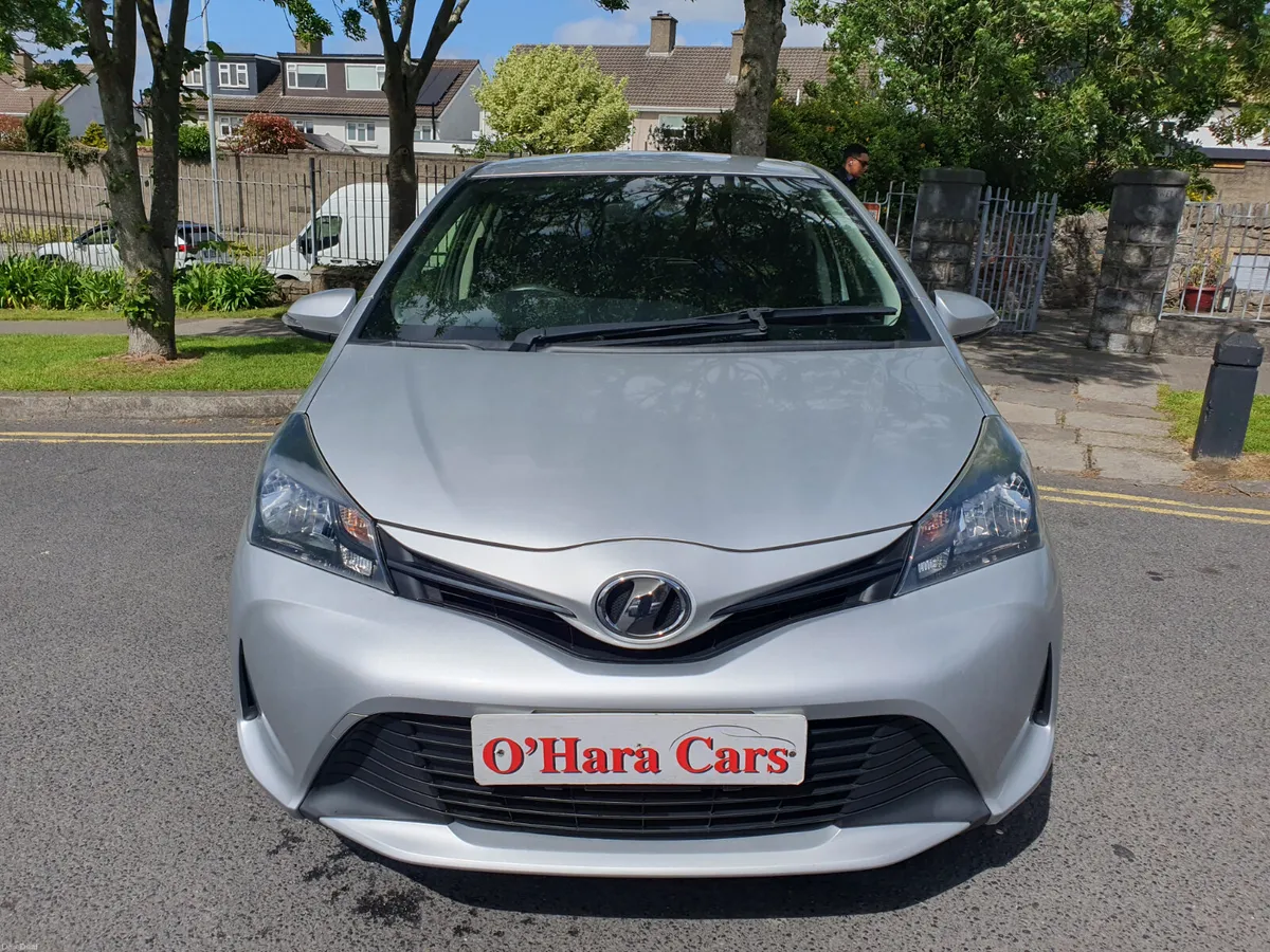 2015 Toyota Yaris / Vitz // 1.0 Automatic - Image 2