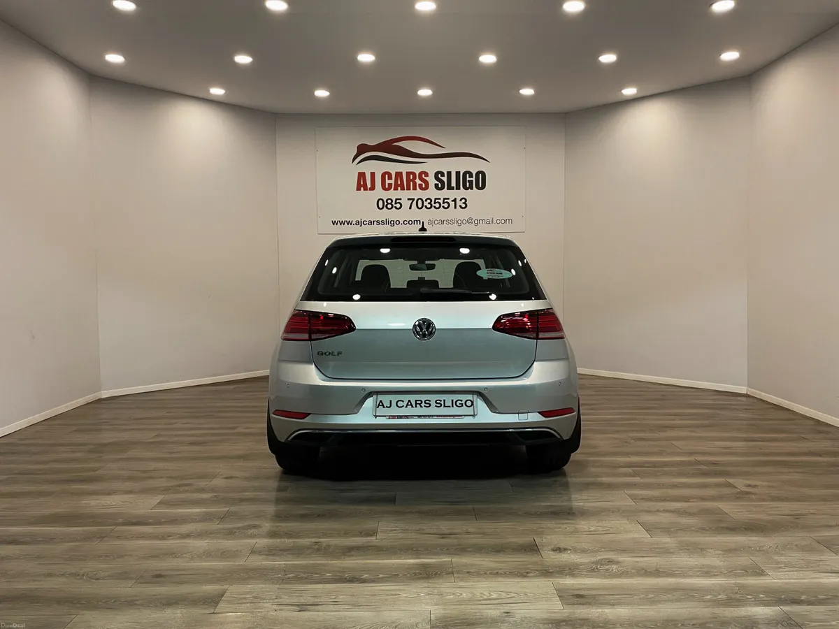 🔥 VW GOLF MATCH 1.6TDI 2019 🔥  ✅ 2 Owners - Image 4