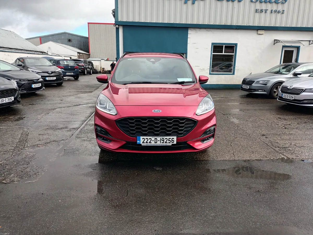 2022 Ford Kuga 1.5 EcoBlue 120PS ST-Line - Image 5
