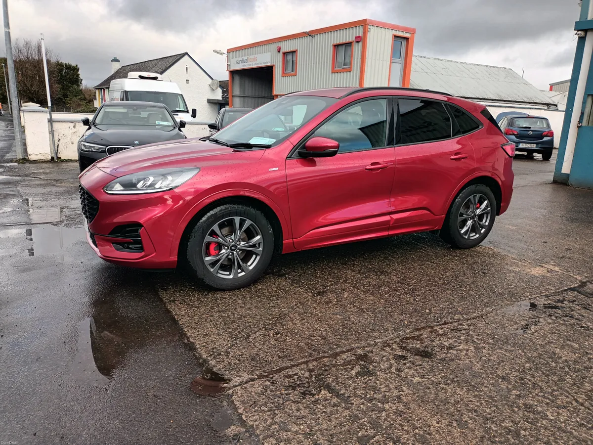 2022 Ford Kuga 1.5 EcoBlue 120PS ST-Line - Image 4