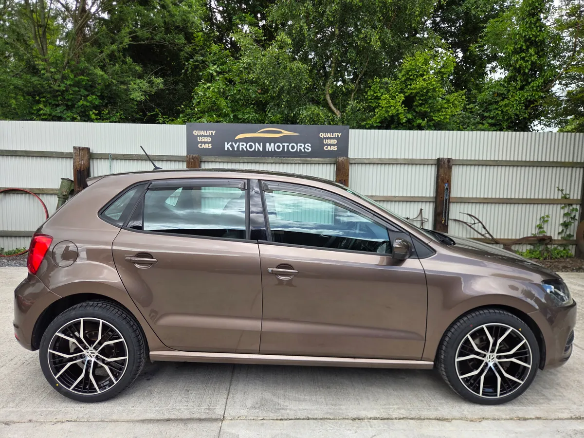 2015 VW Polo 1.2 TSI Auto | 94k Kms| Alloys - Image 3