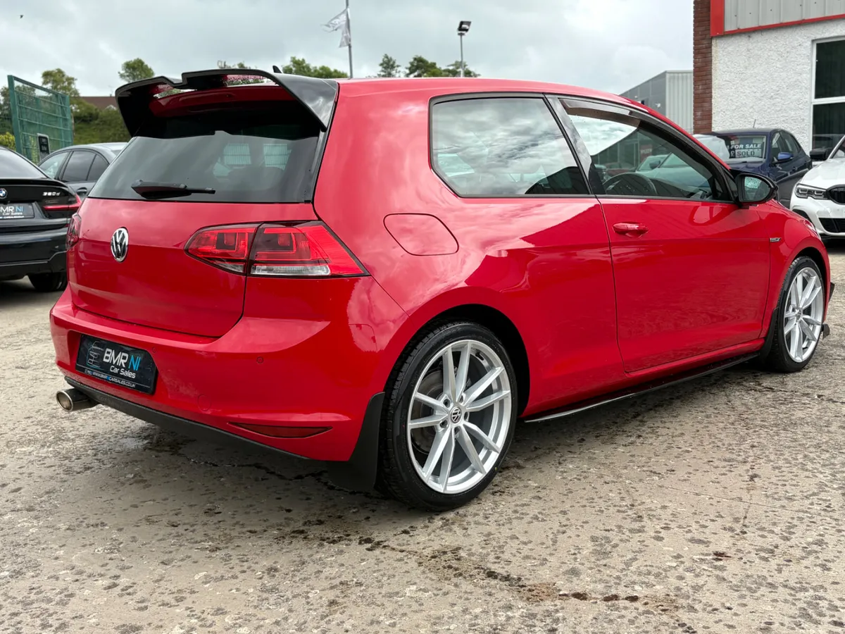 2015 VW GOLF 1.6 GT TDI MK7 - Image 4