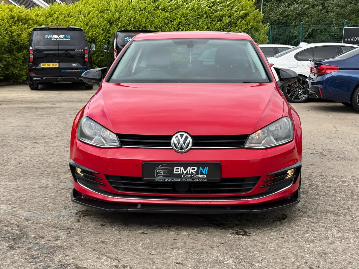 2015 VW GOLF 1.6 GT TDI MK7 - Image 2