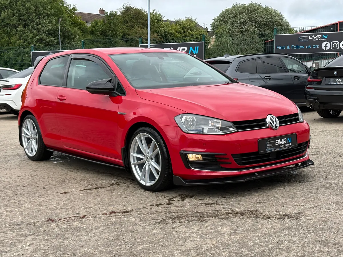 2015 VW GOLF 1.6 GT TDI MK7 - Image 1