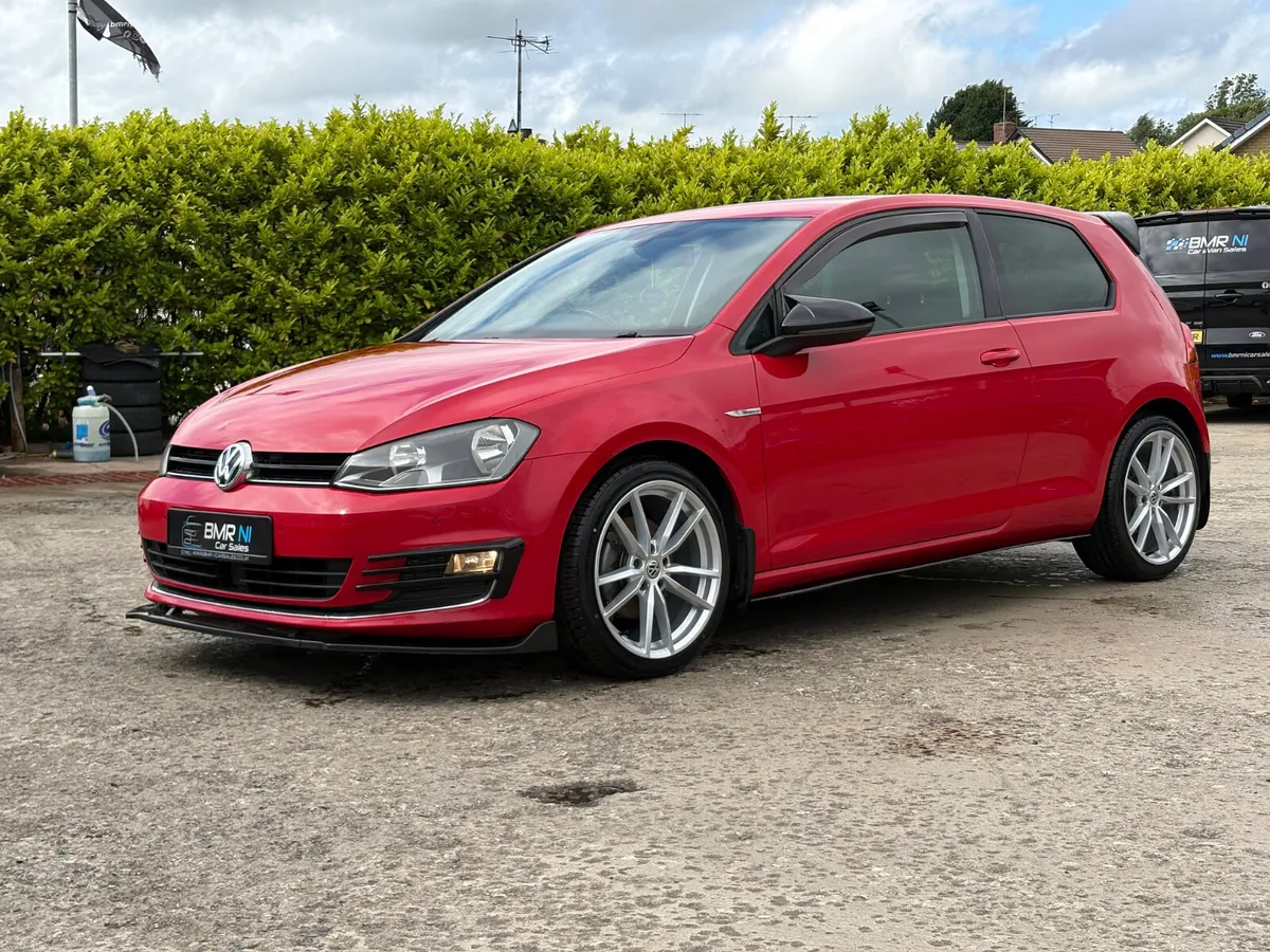2015 VW GOLF 1.6 GT TDI MK7 - Image 3