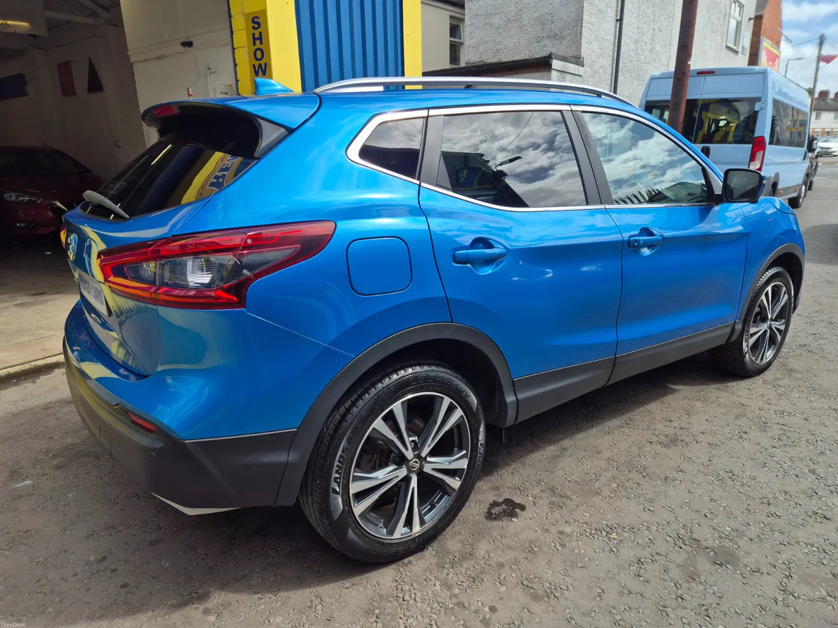 Nissan Qashqai 2018 - Image 2