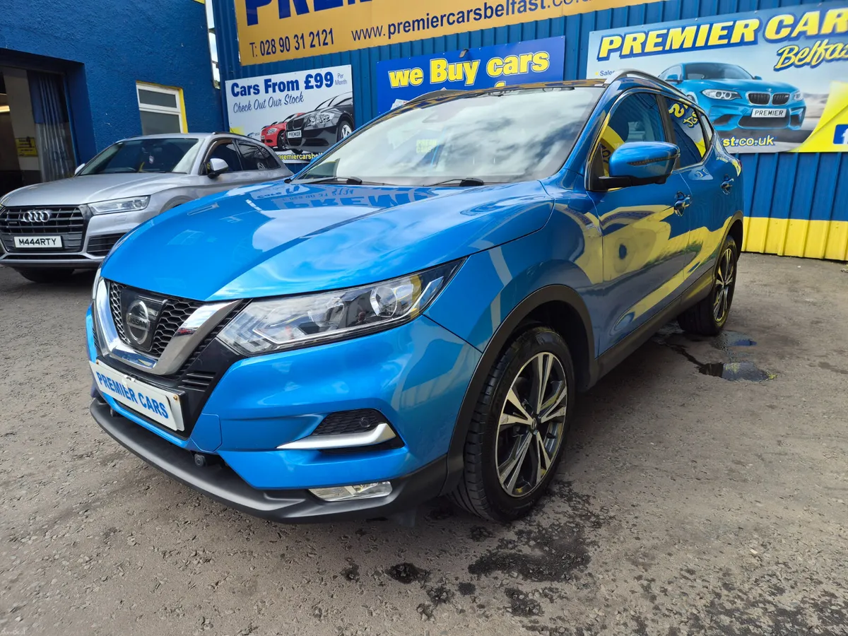 Nissan Qashqai 2018 - Image 4