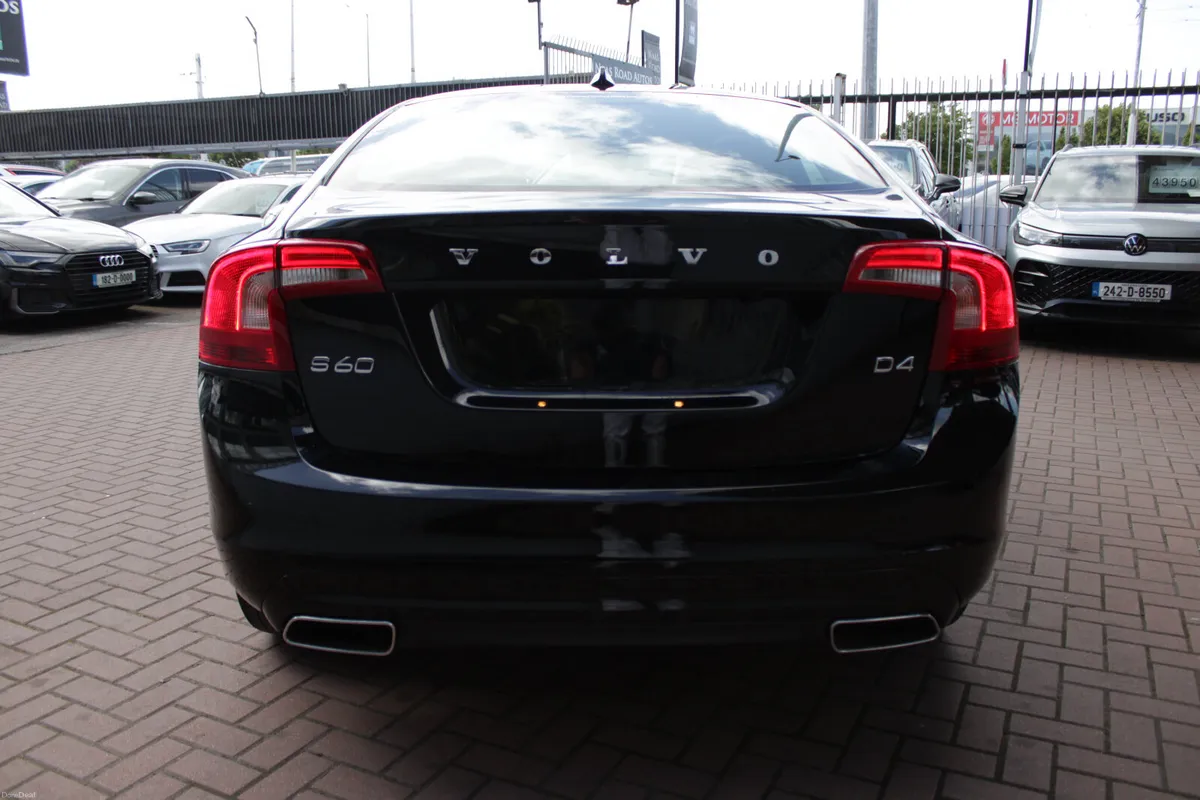 2019 VOLVO S60 2.0D SE LUXURY 4DR SALOON AUTOMATIC - Image 5