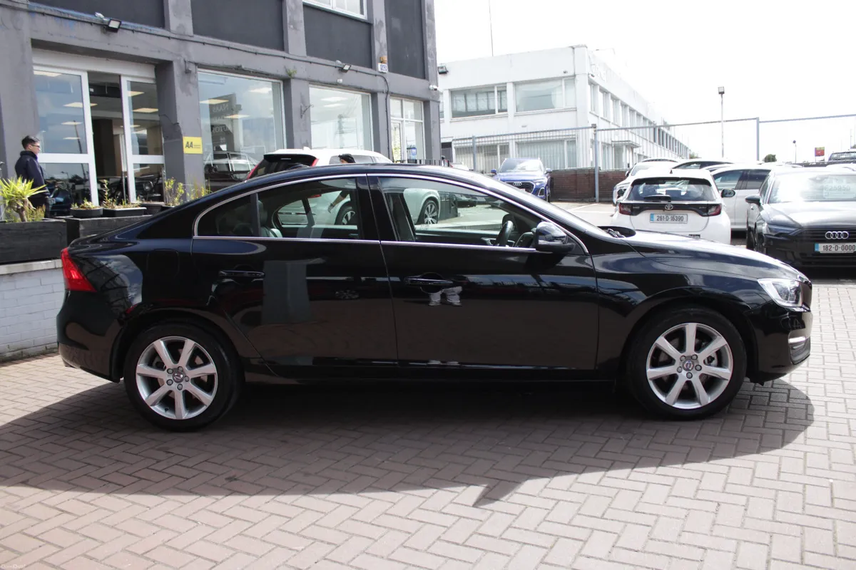 2019 VOLVO S60 2.0D SE LUXURY 4DR SALOON AUTOMATIC - Image 3