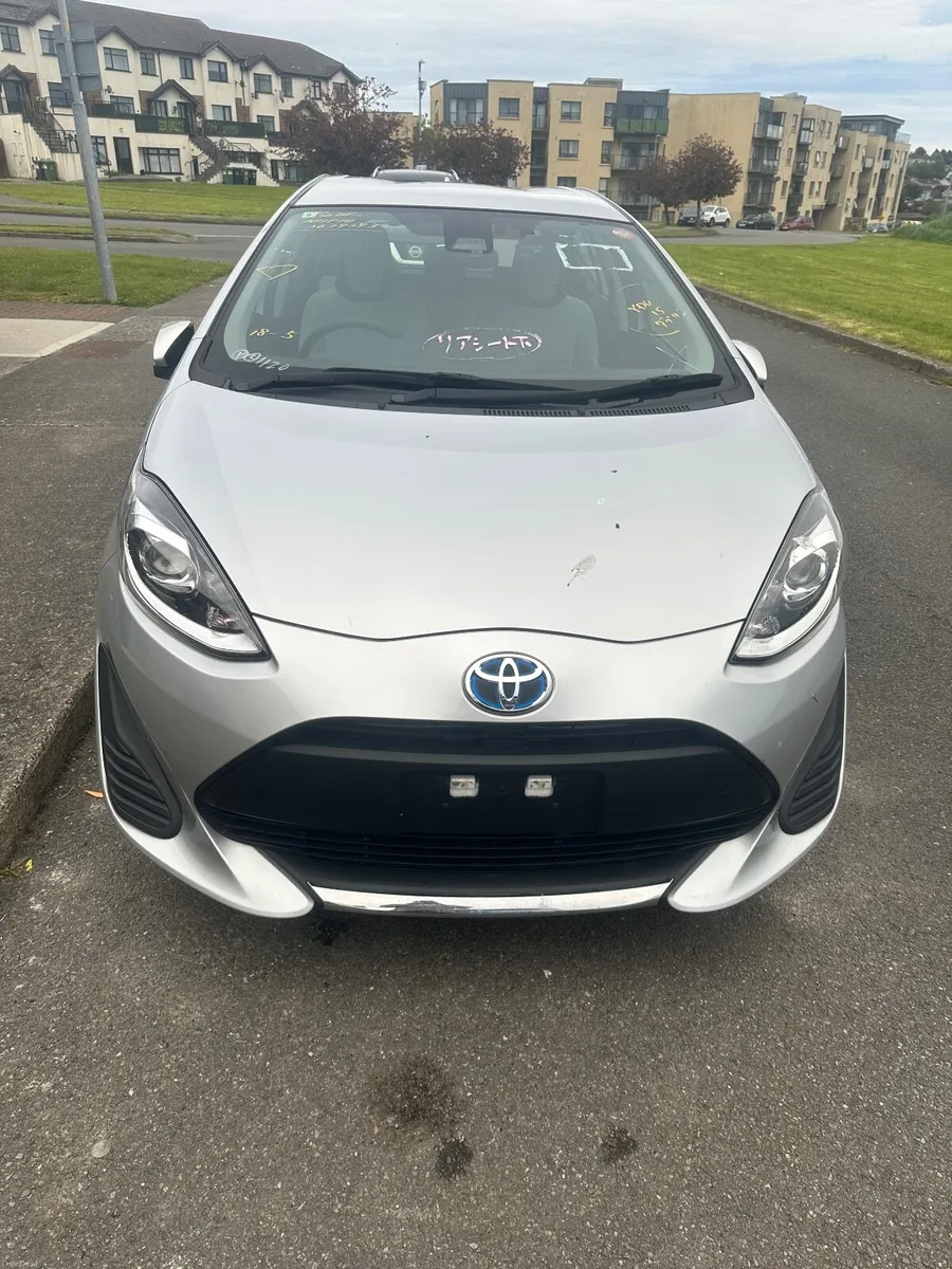 Toyota Aqua 2019 - Image 1
