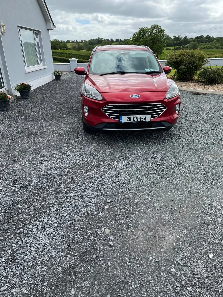 Ford Kuga Titanium 2021 PRICE DROP - Image 6