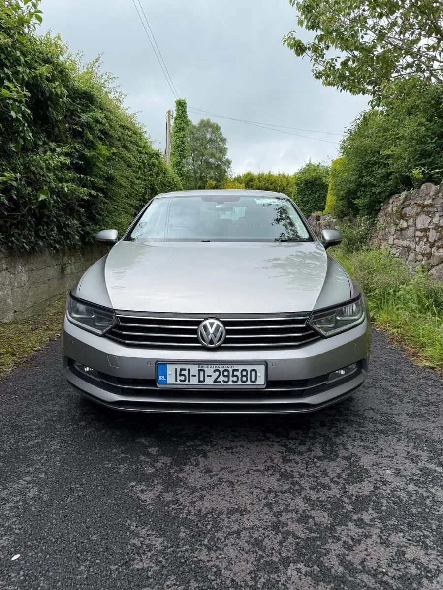 2015 Volkswagen Passat 2.0 TDI - Image 2