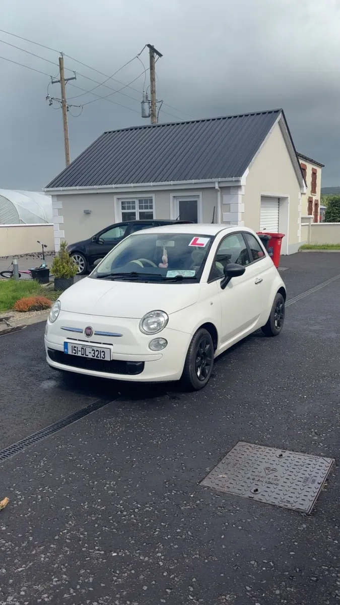 Fiat 500 - Image 1