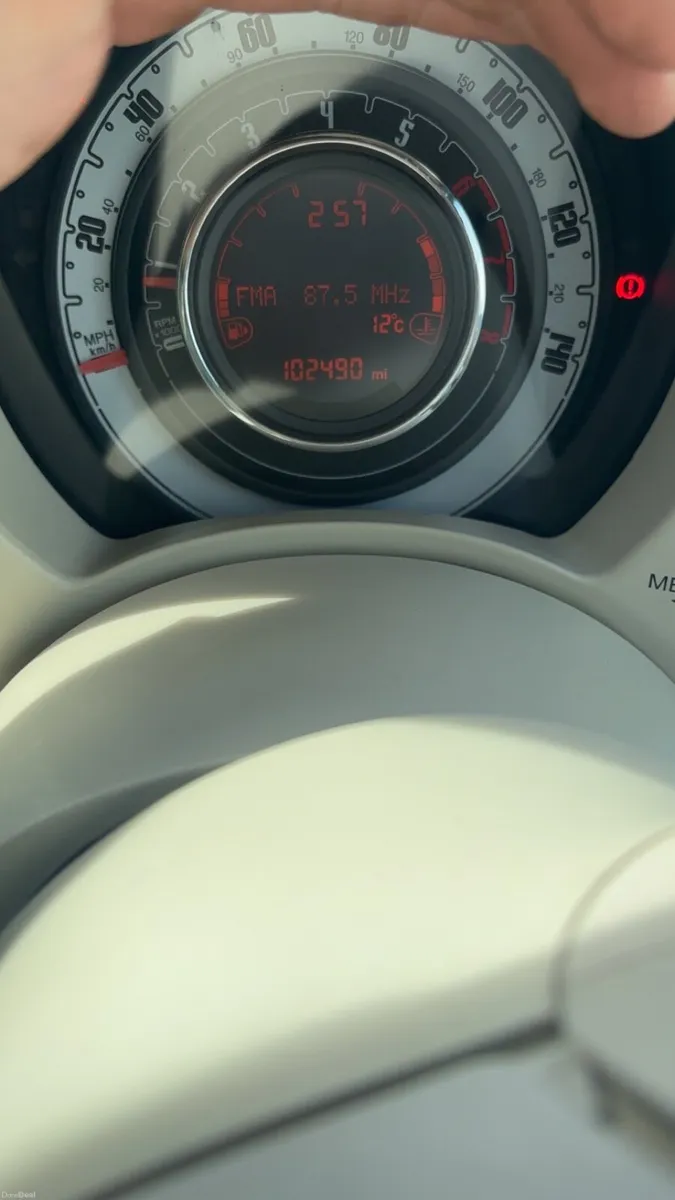 Fiat 500 - Image 4