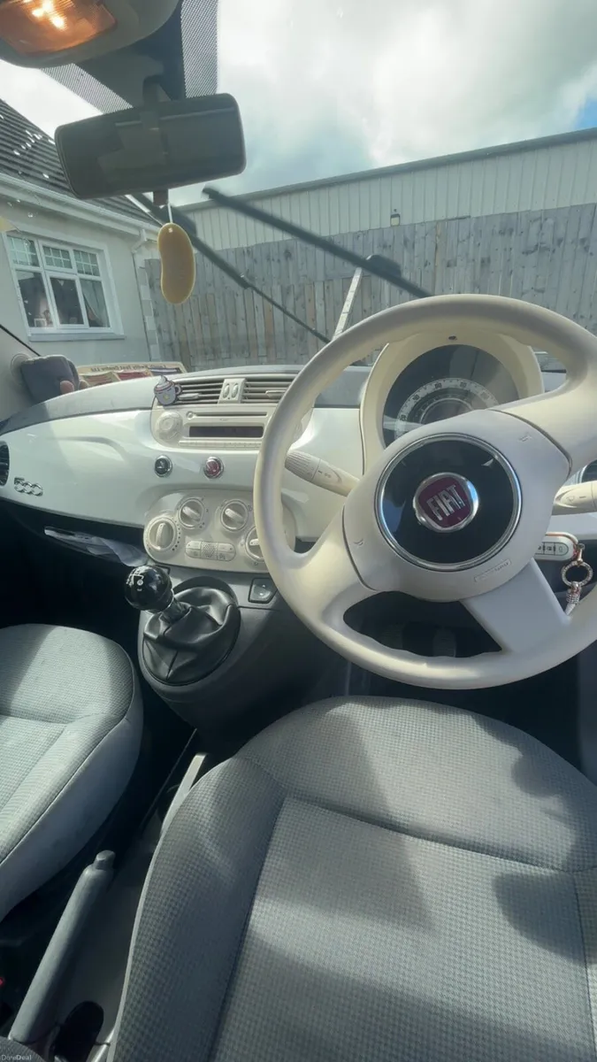 Fiat 500 - Image 6