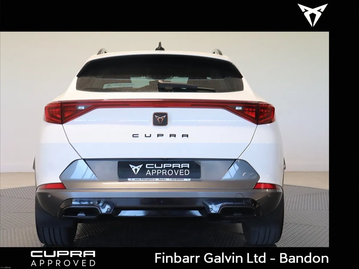Cupra Formentor 2.0TDI 150hp - Image 5