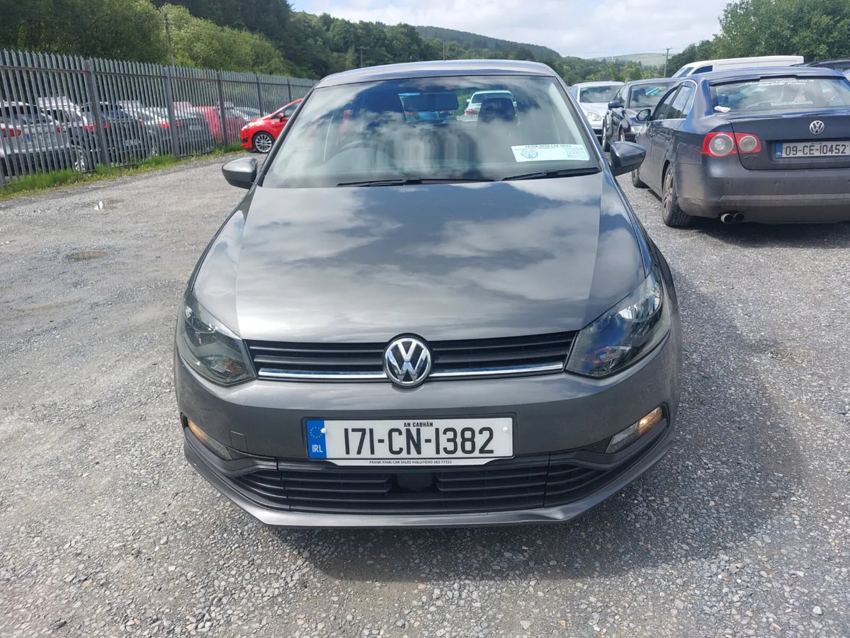 Volkswagen Polo 2017 - Image 1