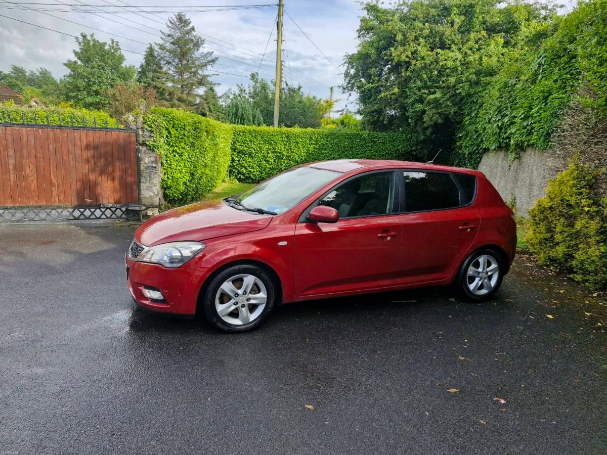 Kia ceed 2 1.6 diesel 2011 - Image 3