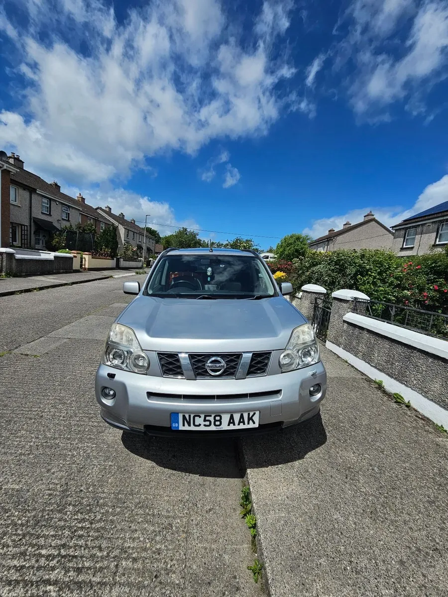 Nissan X-Trail 2009 - Image 1
