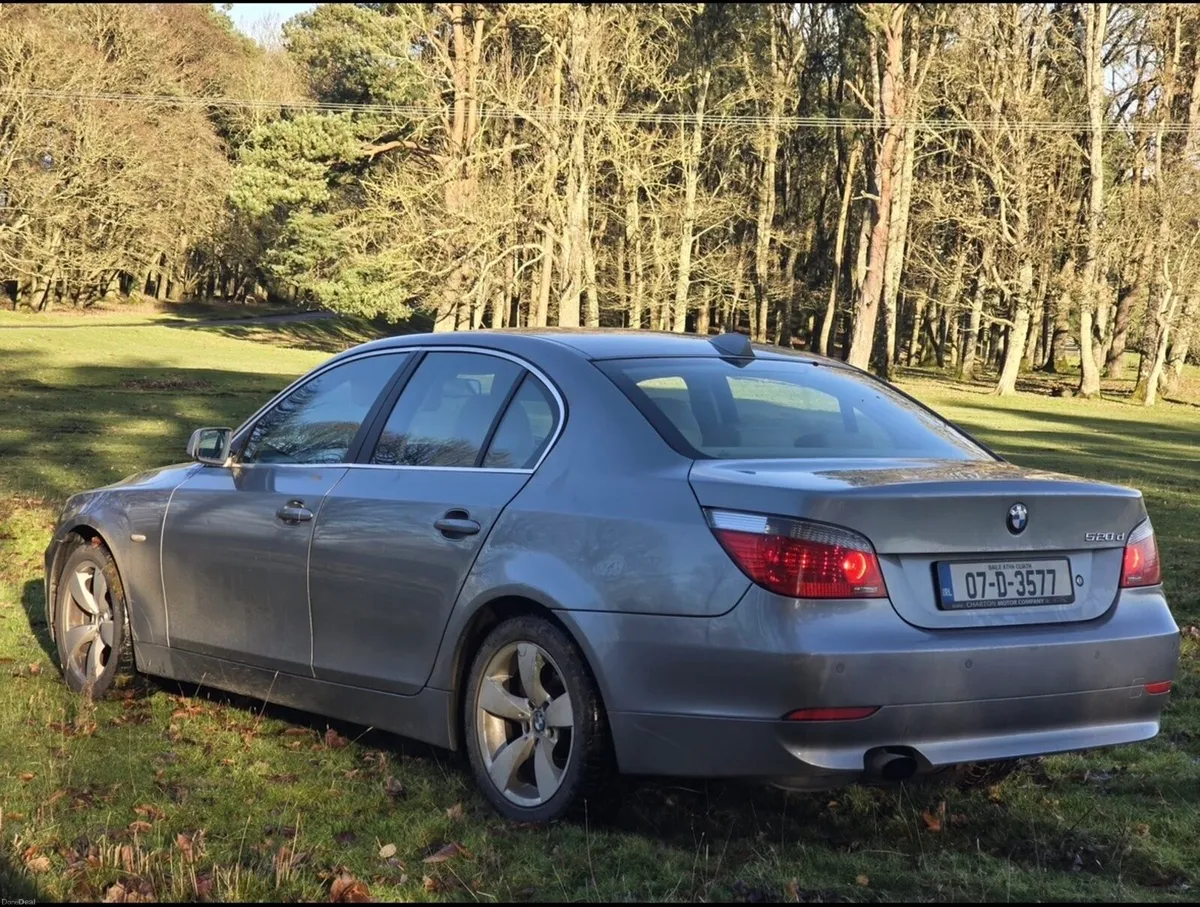 BMW 520D 2.0 Diesel Automatic *M47* - Image 3