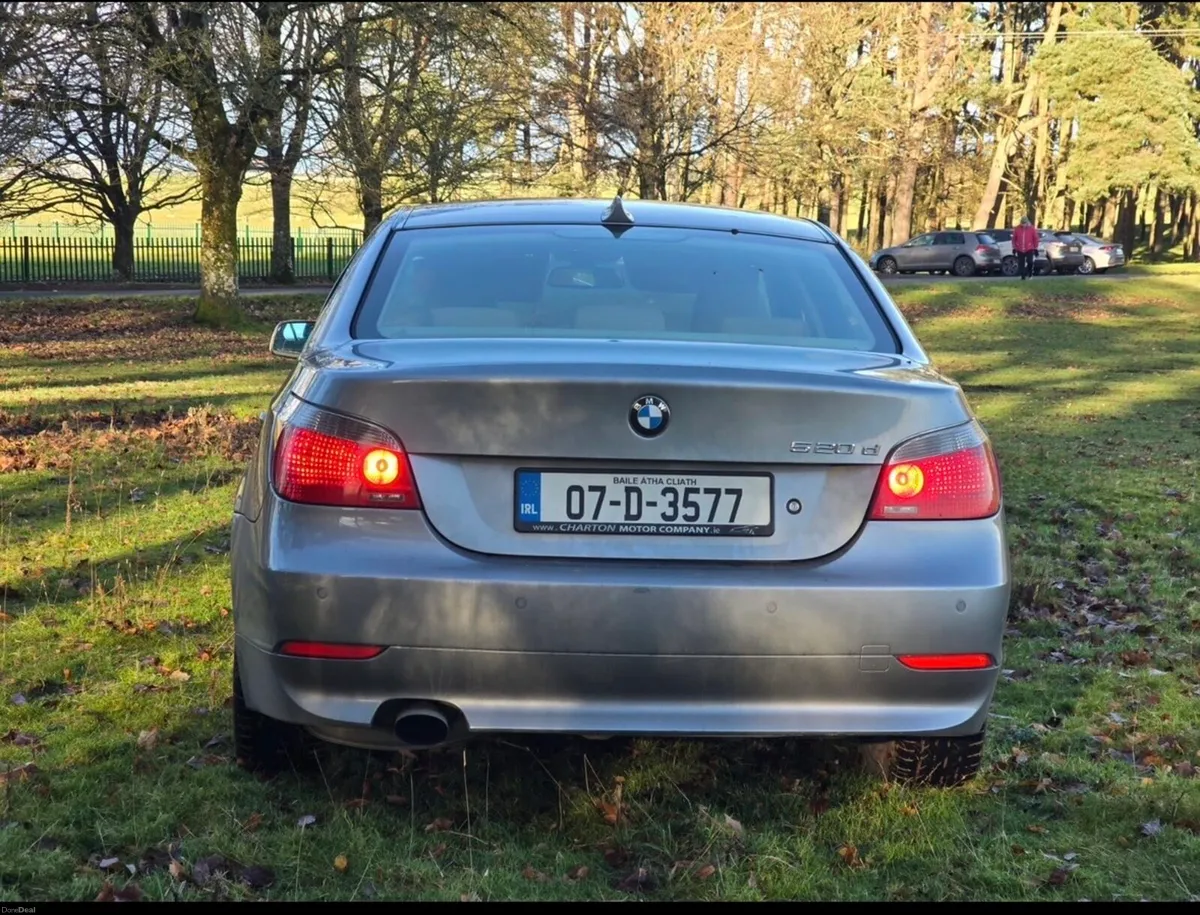 BMW 520D 2.0 Diesel Automatic *M47* - Image 4