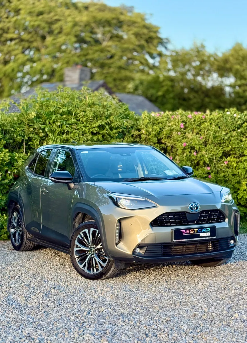 2022 Toyota Yaris Cross 1.5 Hybrid Sol Automatic - Image 1