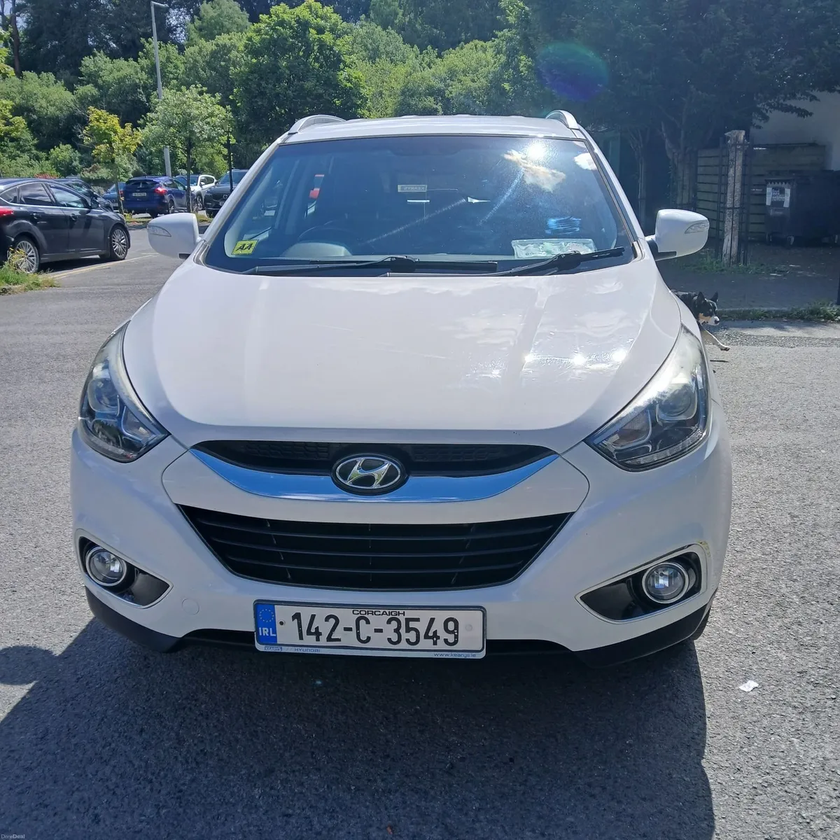 Hyundai ix35 2014 - Image 1