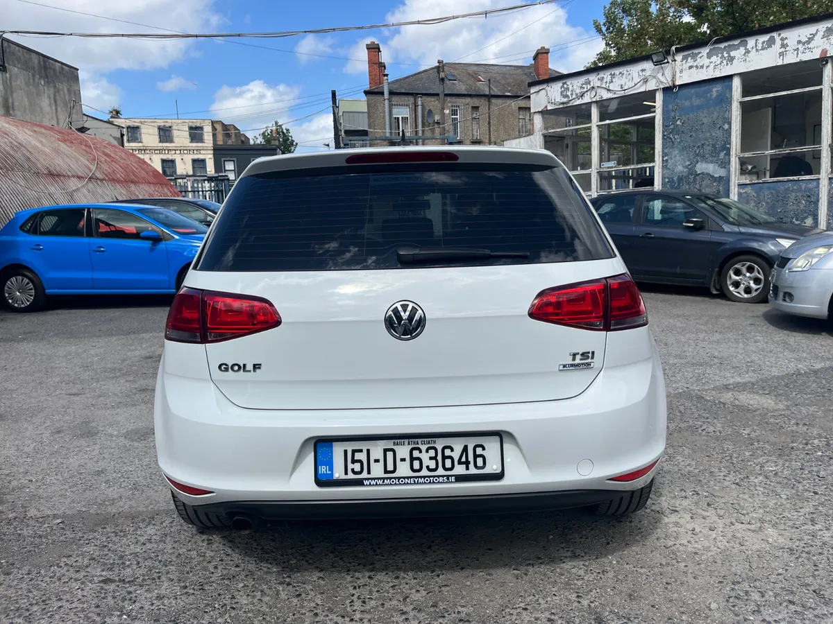 2105 VOLKSWAGEN GOLF, COMFORTLINE, AUTOMATIC - Image 4
