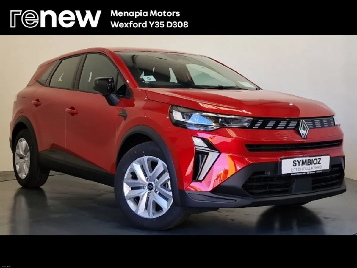 Renault Symbioz Evolution Full Hybrid E-Tech 160 a - Image 1