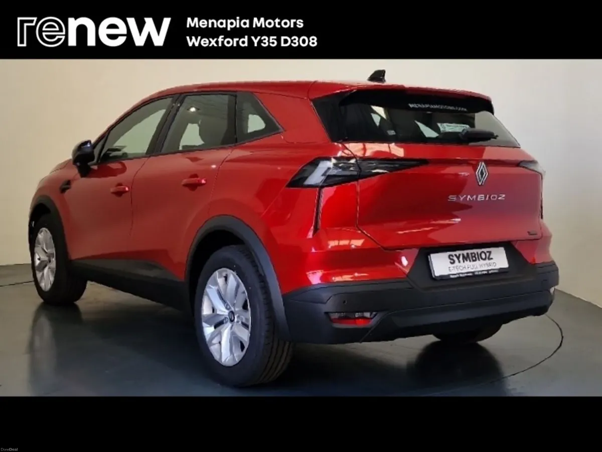 Renault Symbioz Evolution Full Hybrid E-Tech 160 a - Image 4