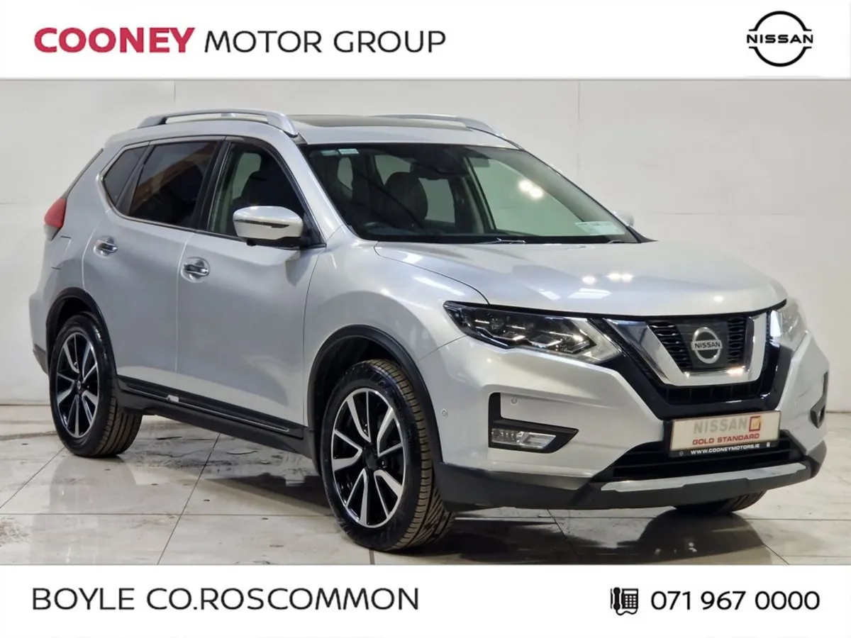 Nissan X-Trail 1.6 DCI SVE 7 SEATS - Image 1