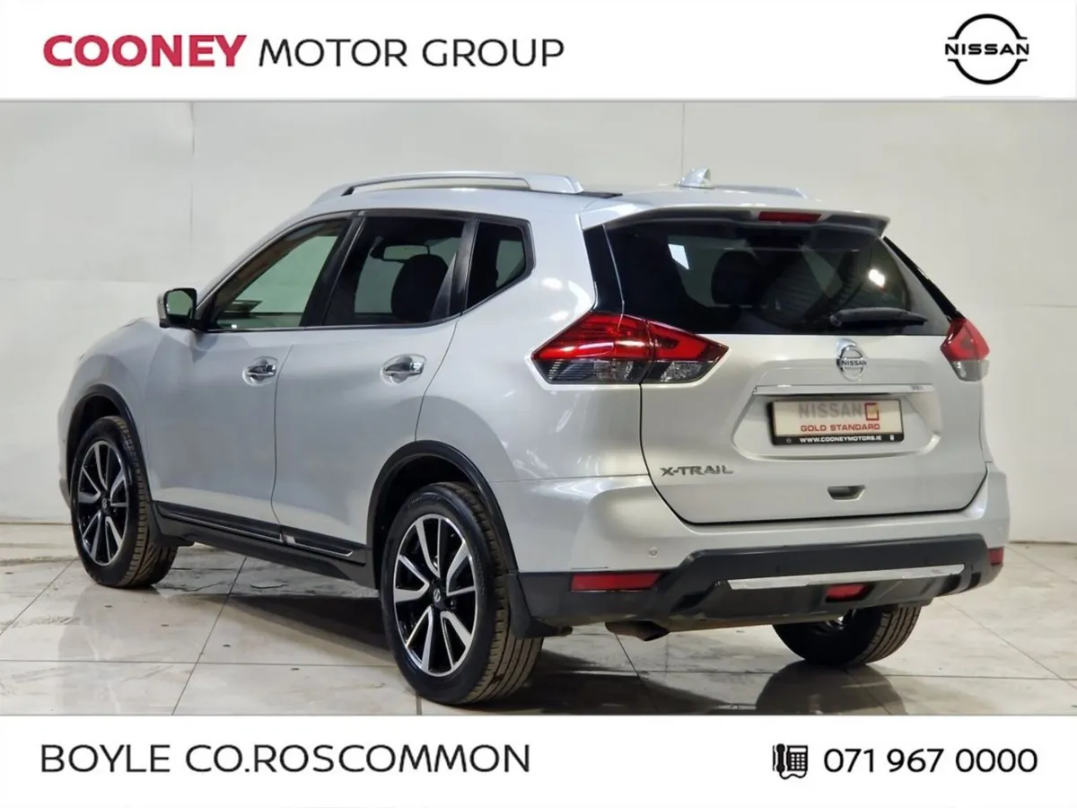 Nissan X-Trail 1.6 DCI SVE 7 SEATS - Image 3