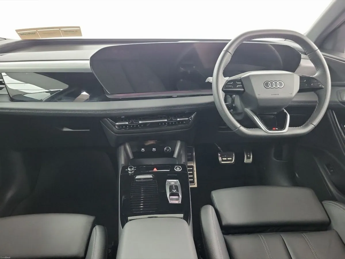 Audi Q6 e-tron Q6 E-Tron S Line Quattro**Stunning - Image 4