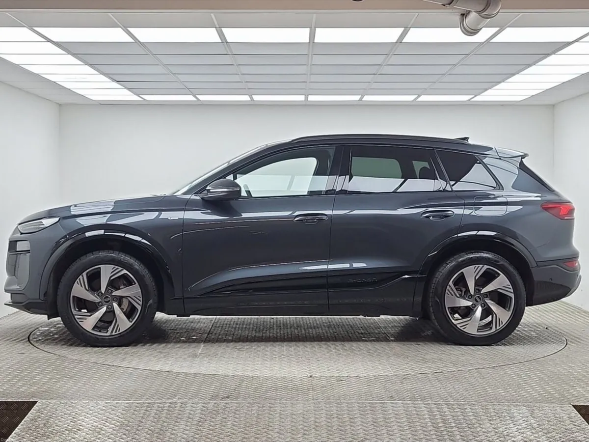Audi Q6 e-tron Q6 E-Tron S Line Quattro**Stunning - Image 5