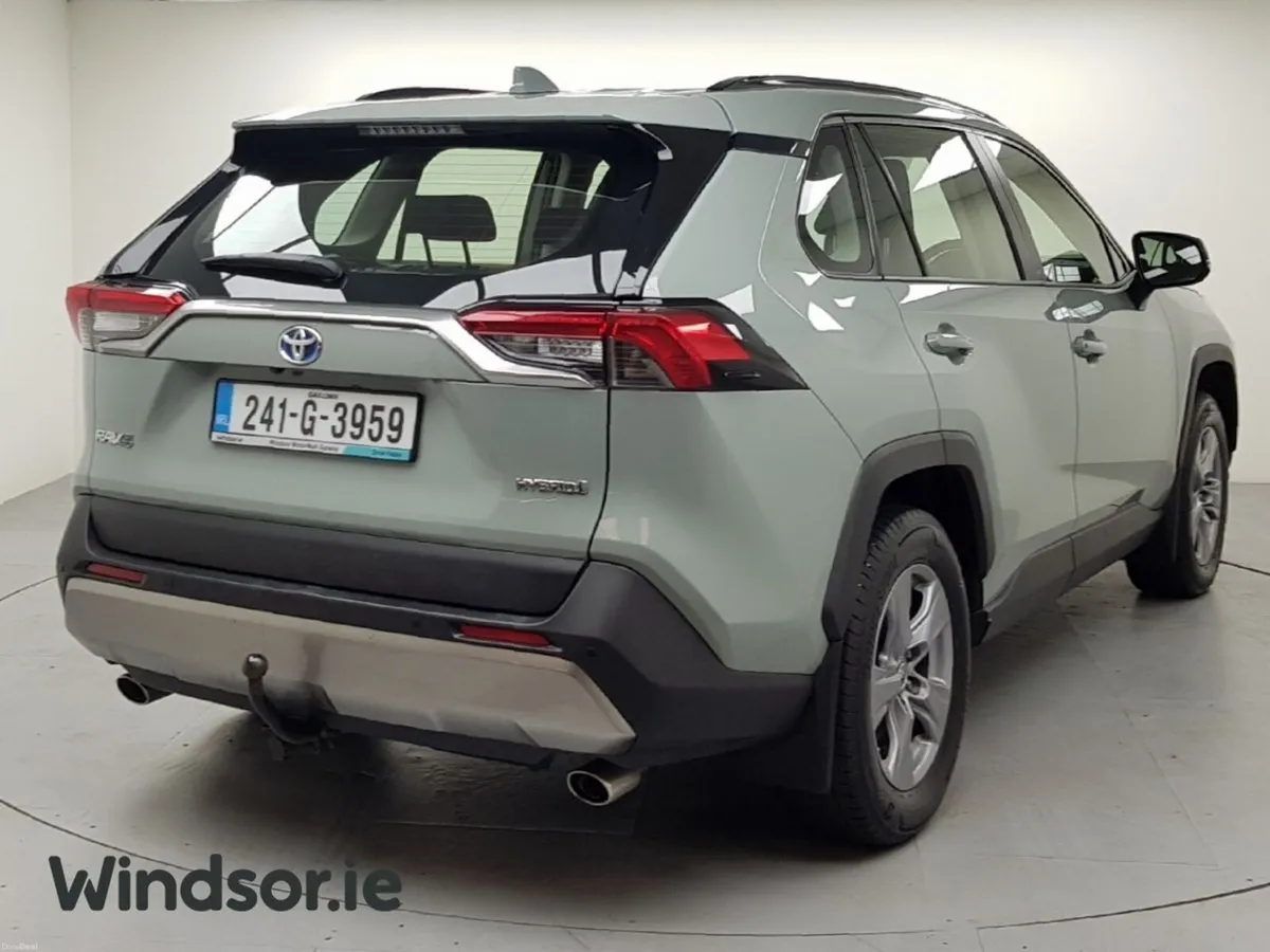 Toyota RAV4 2.5 Hybrid Luna 2WD - Image 3