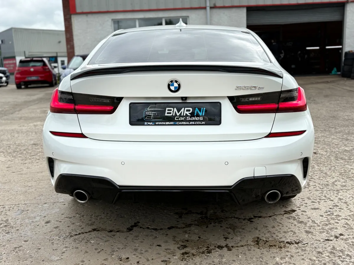 2019 BMW 330 M SPORT AUTO HYBRID - Image 5