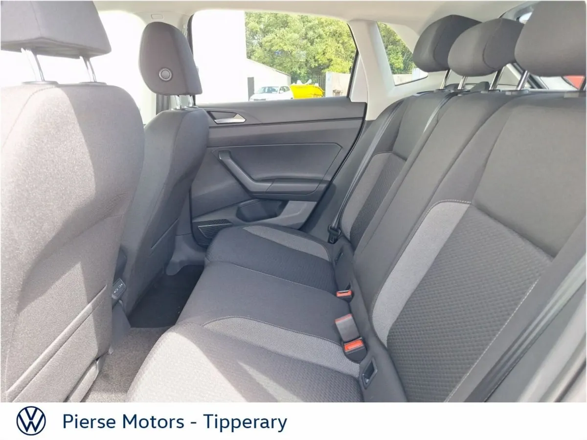 Volkswagen Polo EDITION 75 1.0TSI 95HP M5F - Image 6