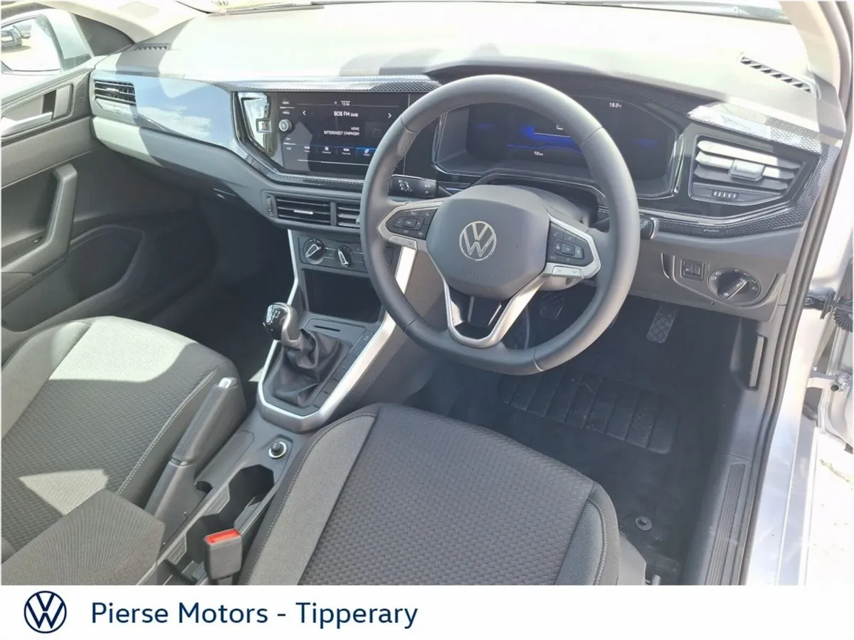 Volkswagen Polo EDITION 75 1.0TSI 95HP M5F - Image 2