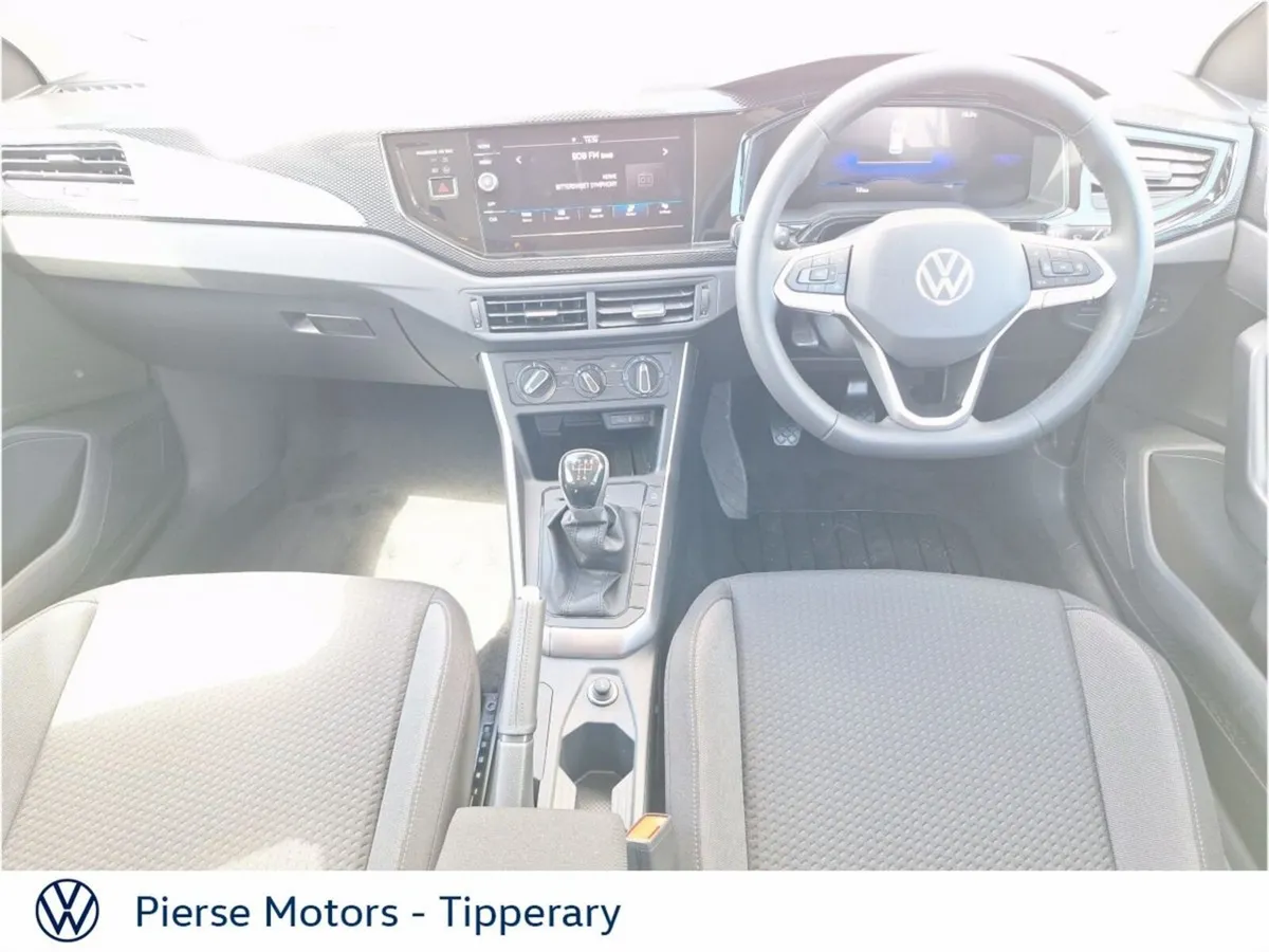 Volkswagen Polo EDITION 75 1.0TSI 95HP M5F - Image 4