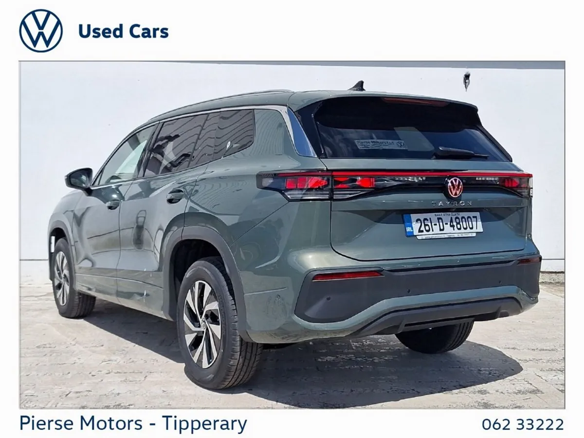Volkswagen Tayron 2.0 TDI 150HP Edition 75 DSG - Image 3