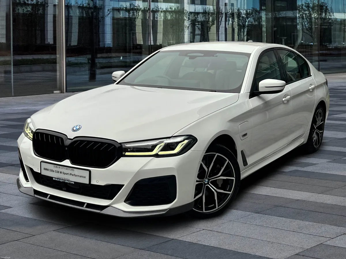 BMW 530e G30 M Sport iPerformance - Image 3