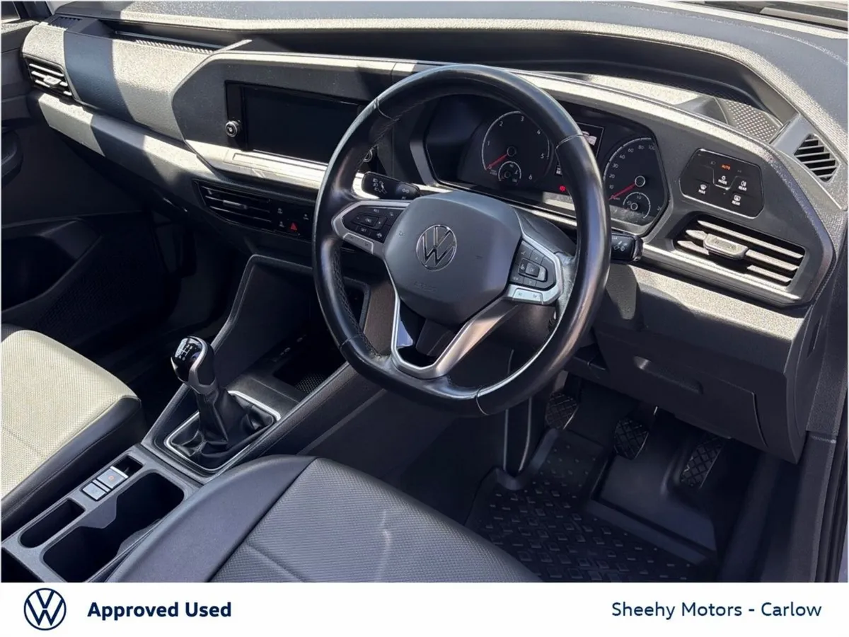 Volkswagen Caddy Caddy 2.0TDI 102BHP Edition - Image 2