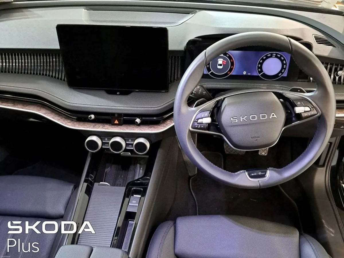 Skoda Superb L&K 2.0 TDI 150HP DSG - Image 4