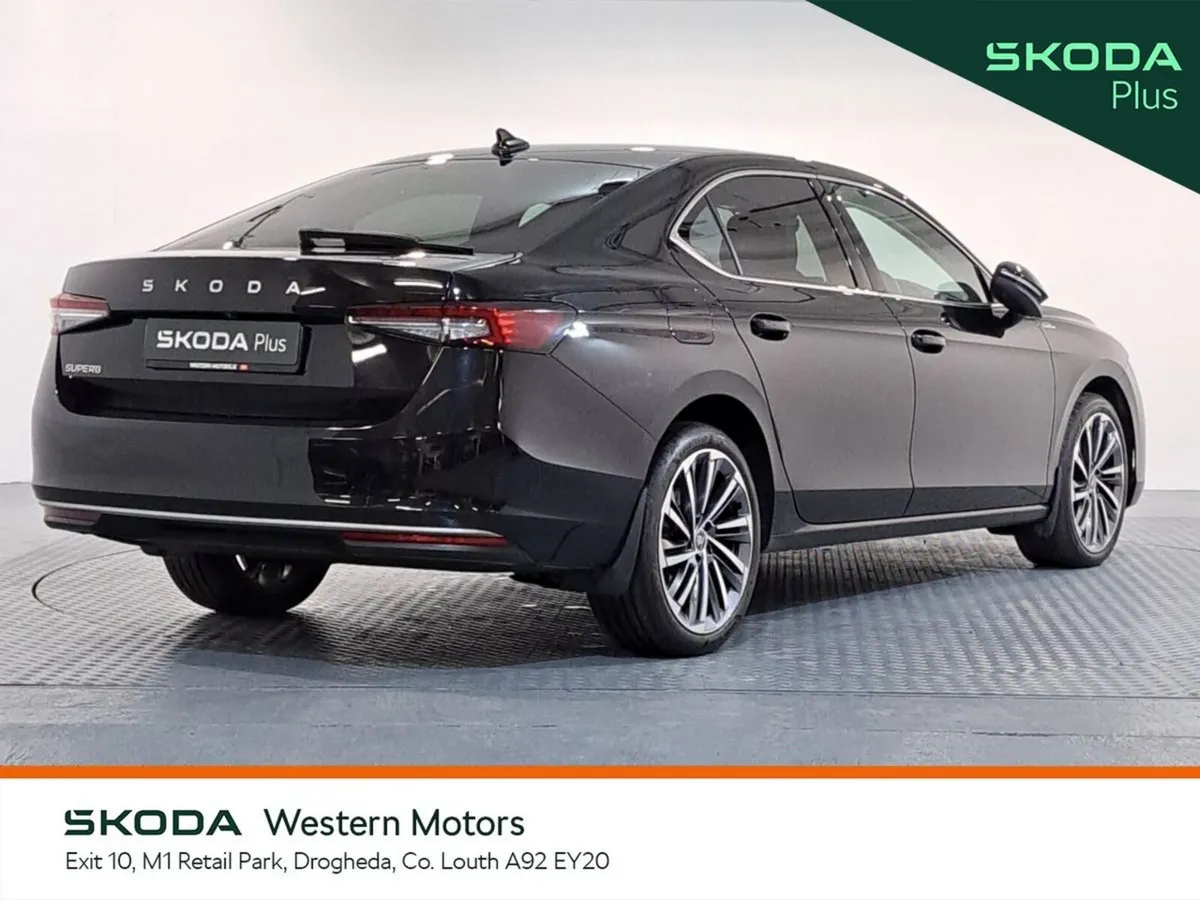 Skoda Superb L&K 2.0 TDI 150HP DSG - Image 3