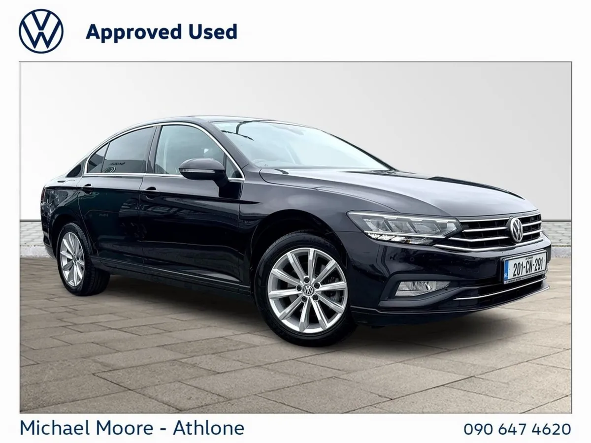 Volkswagen Passat 2.0 TDI 150BHP Business - Image 1