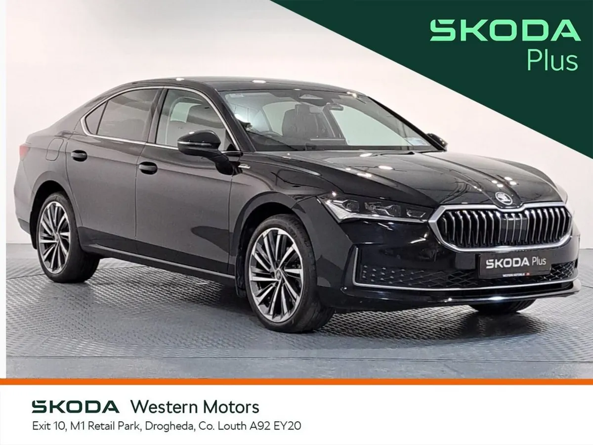 Skoda Superb L&K 2.0 TDI 150HP DSG - Image 1