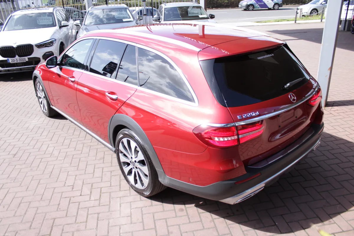 2019 E-CLASS ALL TERRAIN 4-MATIC EXCLUSIVE 5DR - Image 6