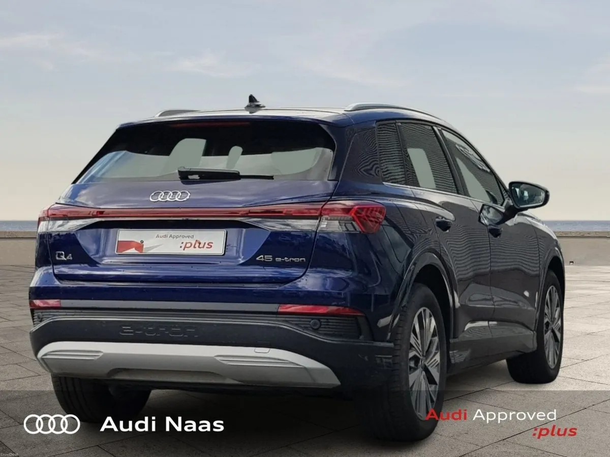 Audi Q4 e-tron 45 Sport SUV (WLTP range 492 - 542K - Image 6